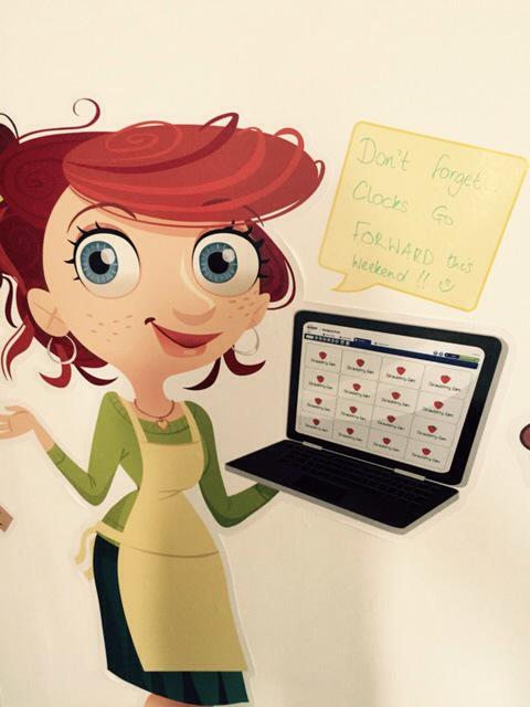 UKAvery's tweet image. We've added a special message to our Avery Write &amp;amp; Wipe sheets in the office. Just to make sure everyone remembers