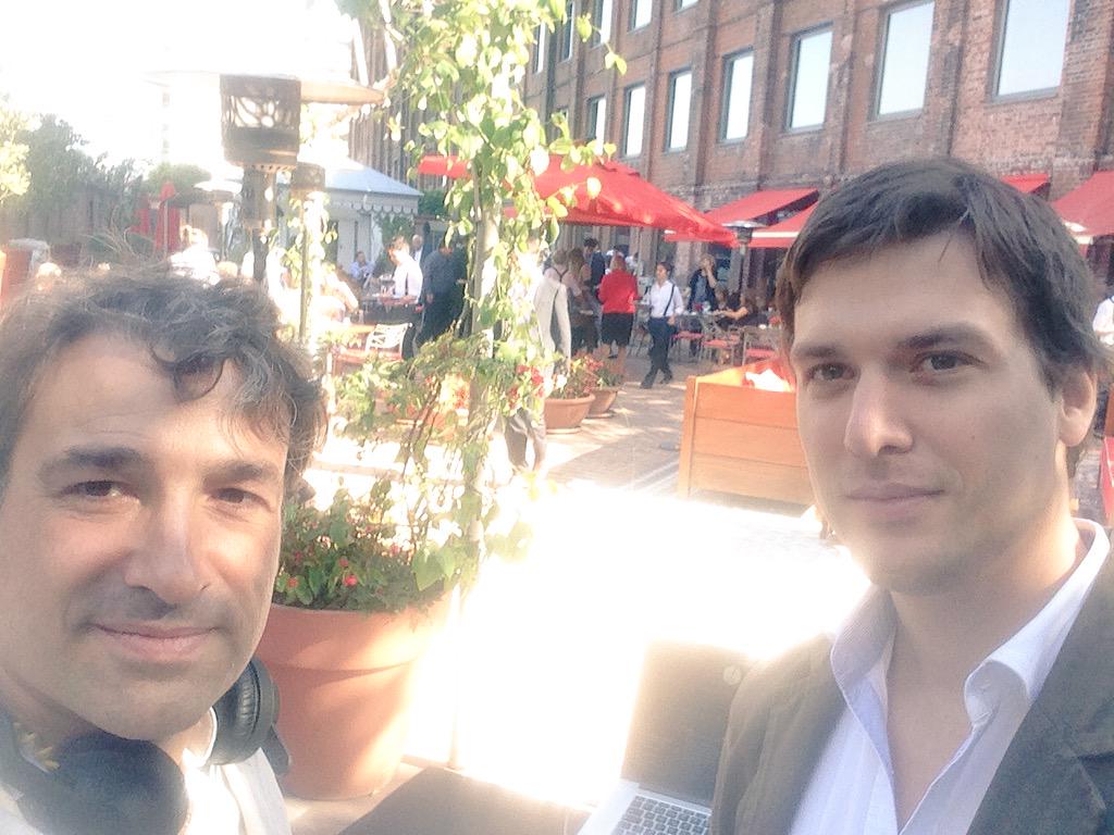 Civil todo el día en el <a href="/faena/">Janehl Faena Respicio</a>. Propuesta distinta <a href="/SarapuraDJS/">@sarapura</a> con <a href="/ma_blum/">Martin Blum</a> nos vamos a divertir en un lugar divino.