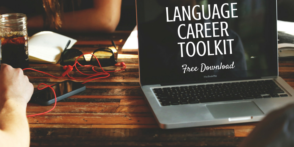 TammyBjelland's tweet image. Free Download: Language Career Toolkit #businessoflanguage #languagepros tammybjelland.com/careertoolkit