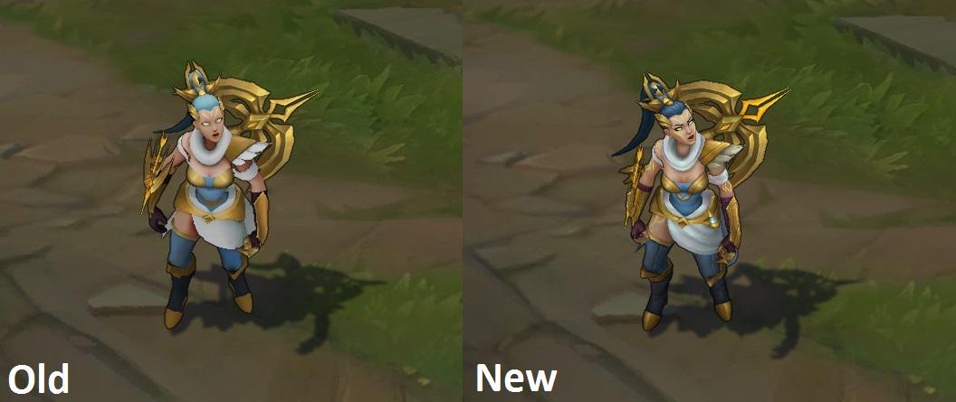 moobeat's tweet photo. Arclight Vayne updates on the #PBE http://t.co/c1vvJ8t5sa