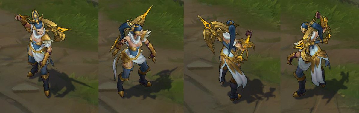 moobeat's tweet photo. Arclight Vayne updates on the #PBE http://t.co/c1vvJ8t5sa