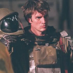 \" Happy birthday Nathan Fillion 