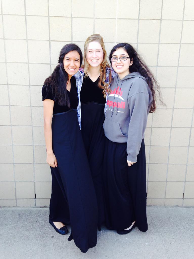 mahahaque's tweet photo. mah ppl #choir #uil #sweepstakes #fresh #swag #ineedtostopwiththesehashtags http://t.co/ER3C6VZkti