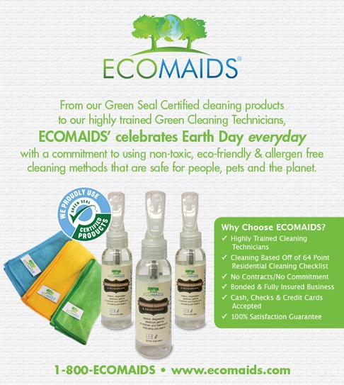 ECOMAIDS's tweet image. Celebrate Earth Day with ECOMAIDS!

bit.ly/1OEAtpk