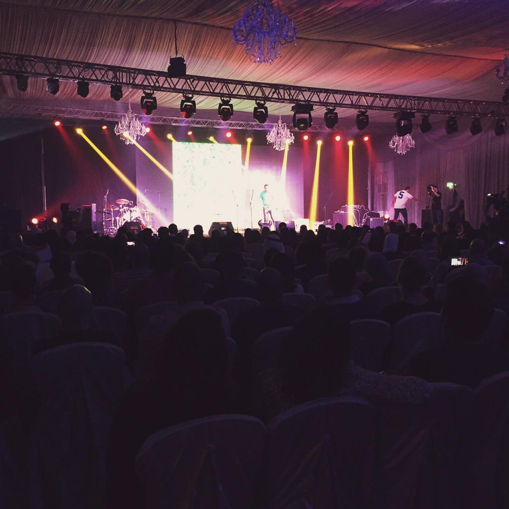 MadStand's tweet photo. Thank you guys for an awesome night!

Goodnight. http://t.co/okBkKL5YJ8
