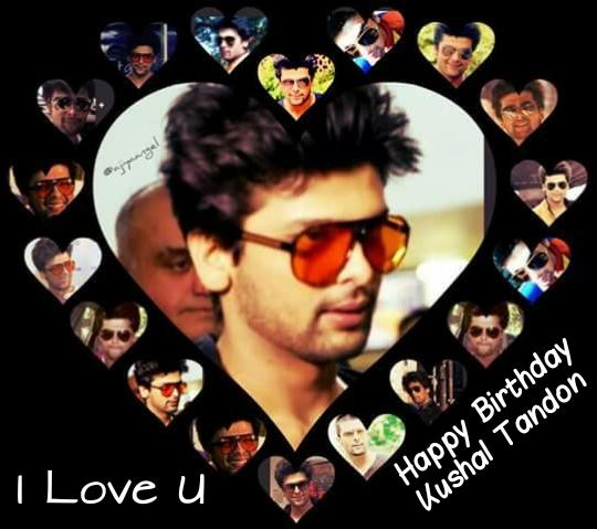 Happy Birthday Kushal Tandon
Hope it\s one of the best ever!!. a lovely birthday for a lovely person. 