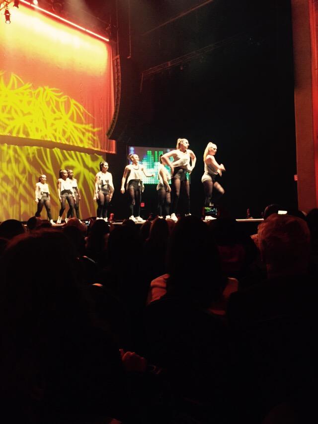 LIMCollege's tweet image. The Dance Team just brought it! Amazing job! #epocholution