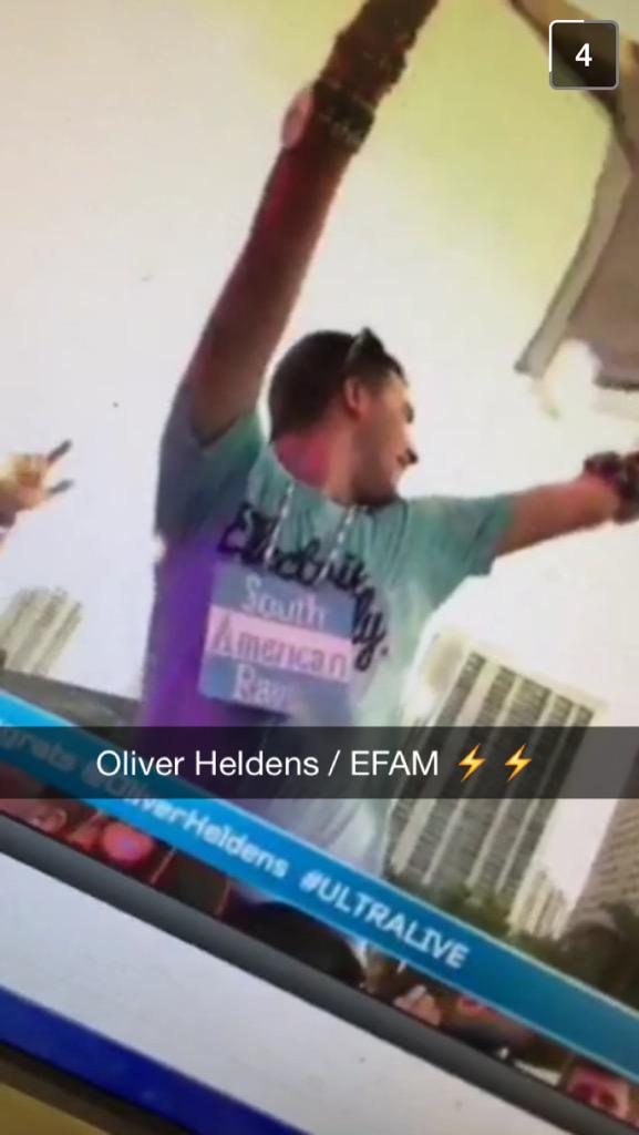 So many people repping the FAM at <a href="/ultra/">Ultra Music Festival</a>!! #UltraLiveStream #Ultra2015