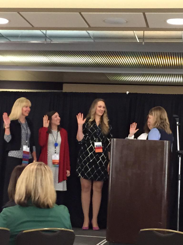 AdvisorEva's tweet photo. All official :). @MACACorg #MACAC15 http://t.co/xb2bZYj6QB