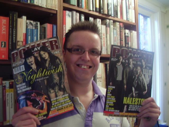 I'm in print! You can read my reviews EVERY MONTH in <a href="/Powerplaymag/">POWERPLAY</a> :-D powerplaymagazine.co.uk/subscriptions-…