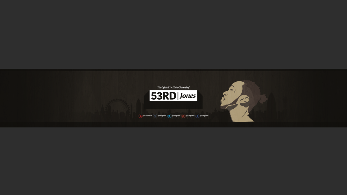 Elusive On Twitter 53rdjones Banner Design A Bit Different To