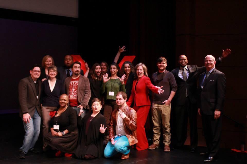TEDxColumbiaSC's tweet photo. Pictures from #TEDxColumbiaSC are up on Facebook. Have you seen 'em? http://t.co/xceKfJkCd7 http://t.co/T7Omu5mgOF