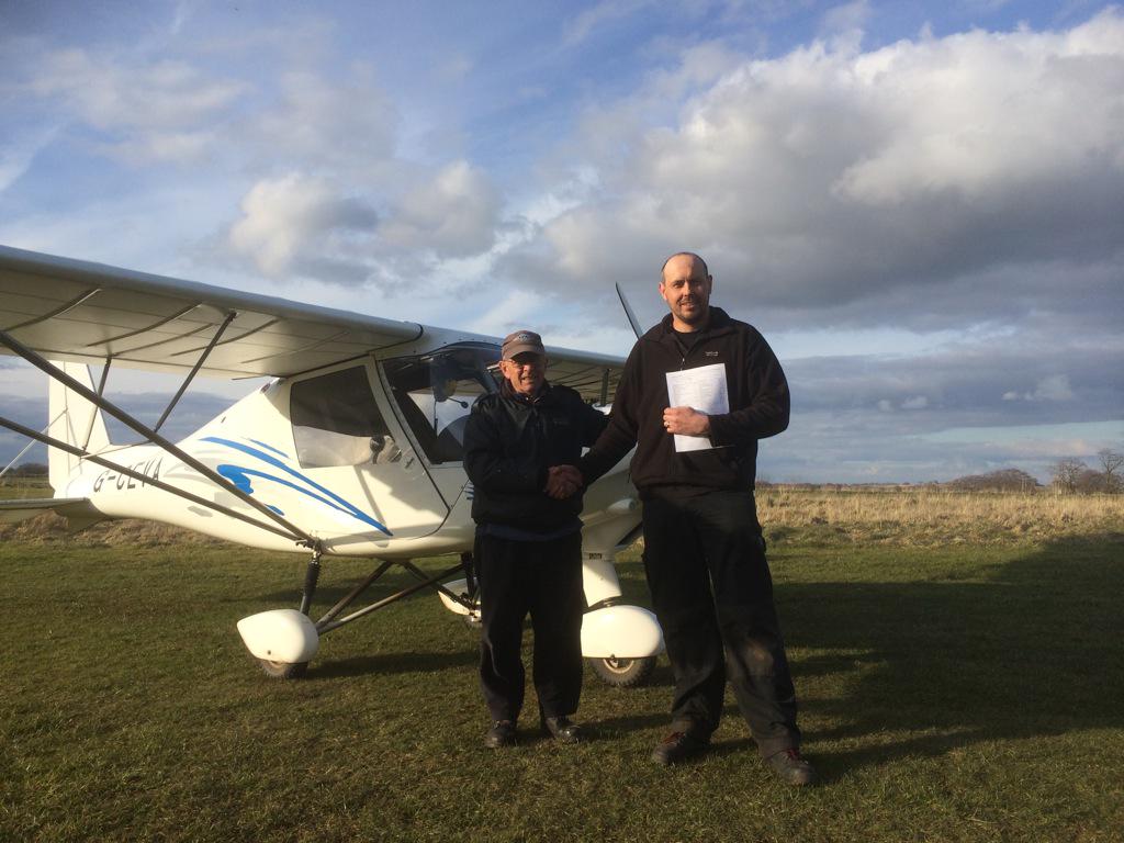 Strathaven Airfield tweet media