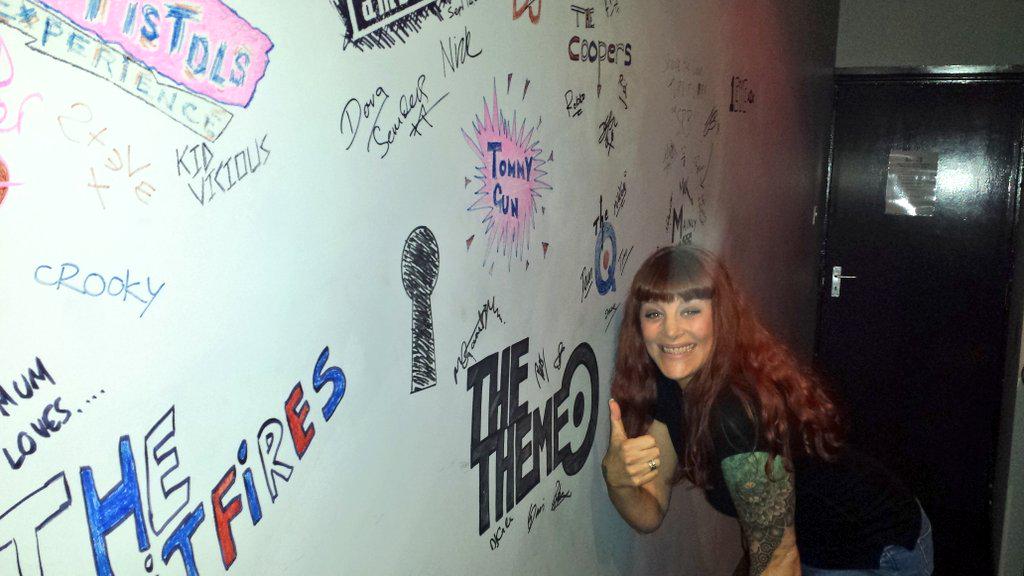 TheThemeLive's tweet photo. Playing live @MarchOfTheMods #Billericay tomorrow 1pm until late, see you there! @TeenageCancer @TheBlueBeatRoom http://t.co/CZ0fefgPKY