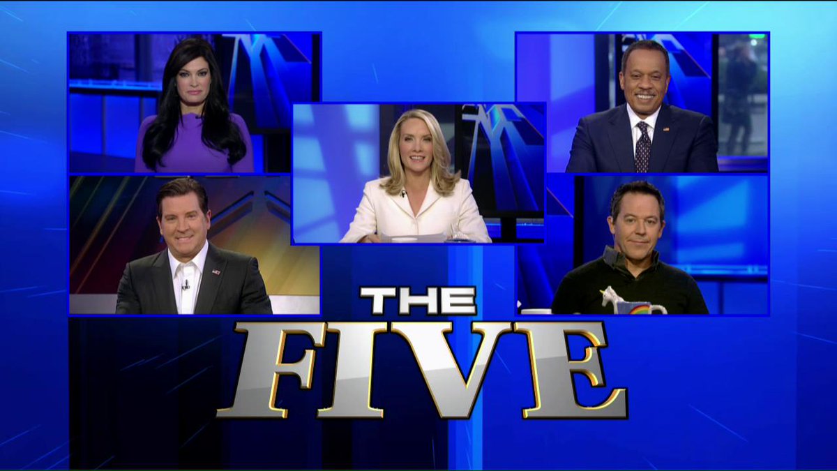 TheFive's tweet photo. Tune in to @FoxNews Channel for #TheFive! #TGIFive http://t.co/P9Khon21VZ