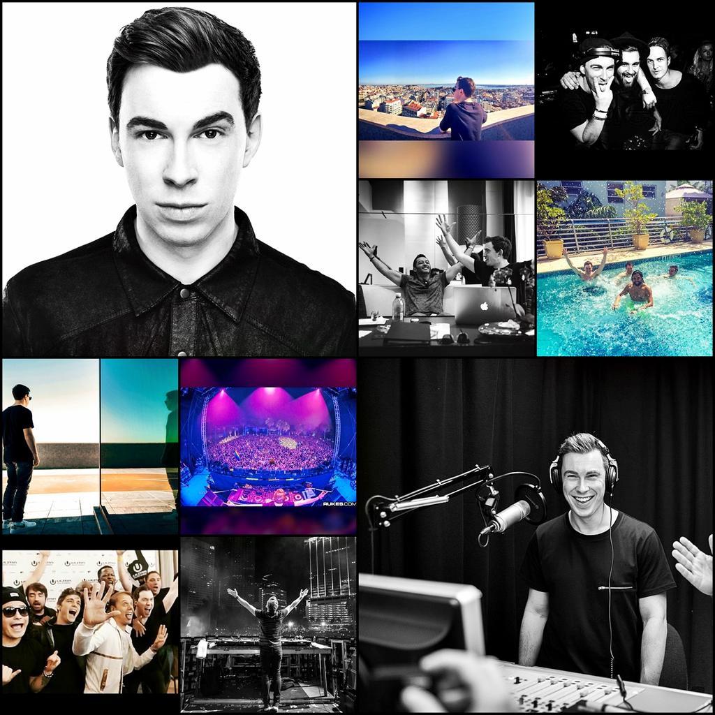 HARDWELL tweet media