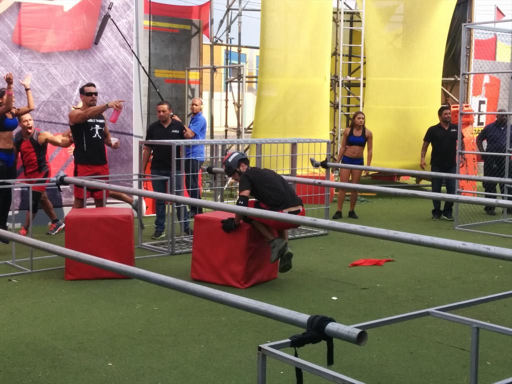 Y es <a href="/JuandaC7PA/">Juan David Guardia</a> quien gana esta primera competencia!