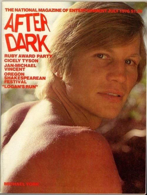   Happy Birthday to Michael York, best-Known for Cabaret and Logan\s Run.  and Austin Powers.