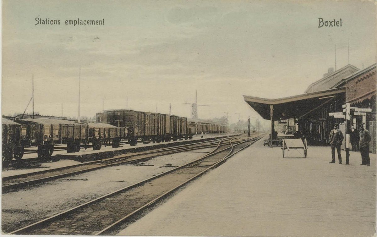 150 Jaar Spoor  tweet media