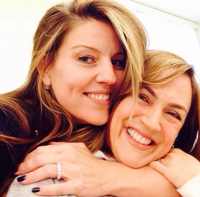 Haler_Belieber's tweet photo. "@TownsofRosewood: Aww cute @TheAndreaParker @LesleyFera @ABCFpll http://t.co/AR1vwdZViw"#BringBackMrsD