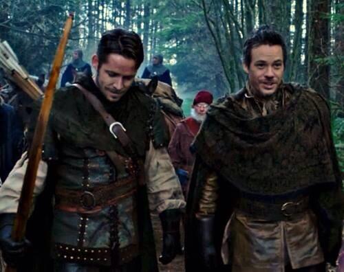 NicoleLeeTV's tweet image. #ScarletHood &amp;amp; #HoodFire to cheer you up! 💋💜 #BrOTP  @Addicted_oncer