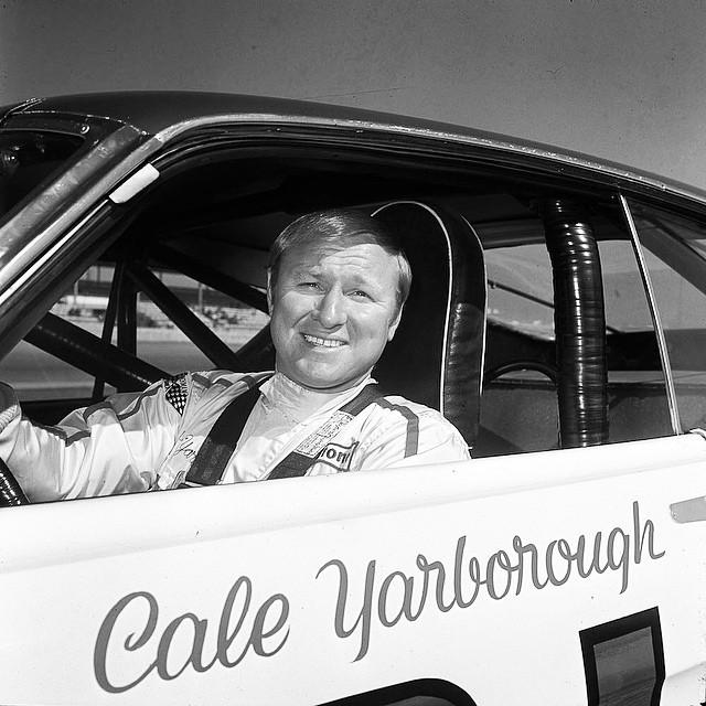 Happy 76th birthday to NASCAR legend - and NASCAR Hall of Famer - Cale Yarborough! 
He won 83 races and three champ 
