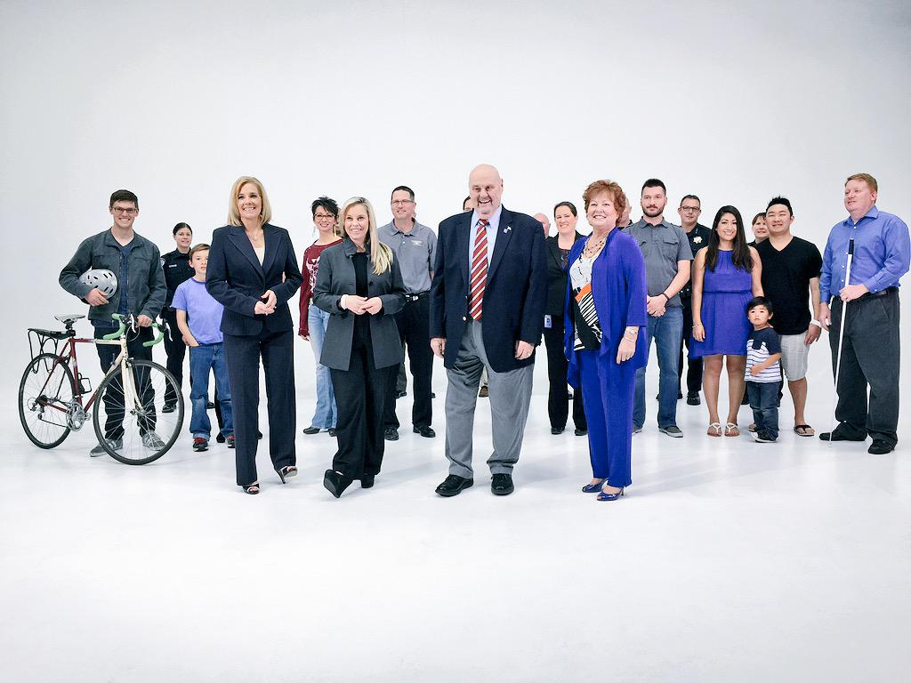 Mayor Hillary Schieve (@mayorschieve) on Twitter photo Filming a PSA for pedestrian safety in the <a href="/CityofReno/">City of Reno</a>. Look up, and look out for each other! #LookUpLookOut Filming a PSA for pedestrian safety in the <a href="/CityofReno/">City of Reno</a>. Look up, and look out for each other! #LookUpLookOut