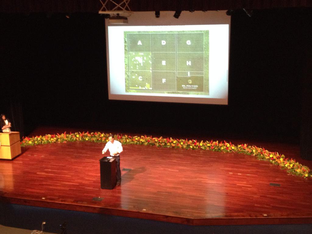 DataCereal's tweet photo. @jasonhessco of blastos rock in it at GSW business plan competition! @MITGSW @ufmedu #mitgsw2015 #agentrwpreneur http://t.co/m0MBrWC1iQ