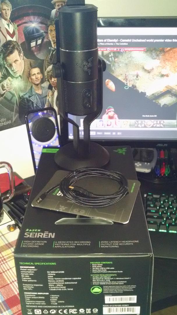 TheAVIATOR559's tweet photo. @CohhCarnage @Razer cohh you just made my spring break!!! http://t.co/sKDPcj9RS2