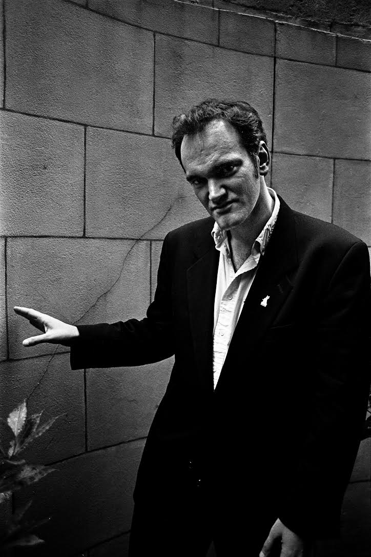 \"Movies are my religion and God is my patron.\" Happy Birthday, Quentin Tarantino. 