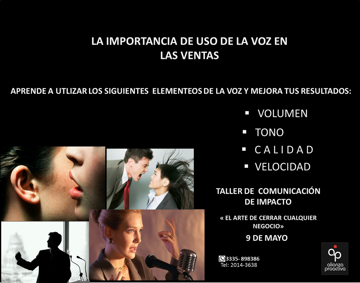 A_Proactiva's tweet photo. "Los importante no es lo que dices sino como lo dices"
#ComunicaciondeImpacto #AP #Ventas 

http://t.co/1B7RVO6veU http://t.co/n4ZK4rkGQA