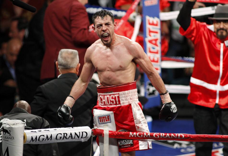  1983: Robert Guerrero was born. Happy Birthday Champ  