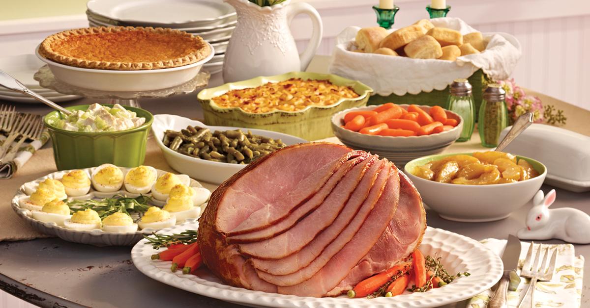 Easter Grace For Meals Alert Cracker Barrel's Heat N' Serve Easter