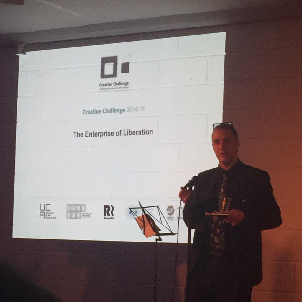 Susiane_Sampaio's tweet image. The Creative Challenge today in London... So proud to be part of such a wonderful team! @theccprogramme