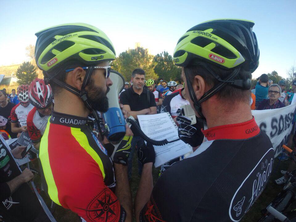 Gracias a todos los asistentes