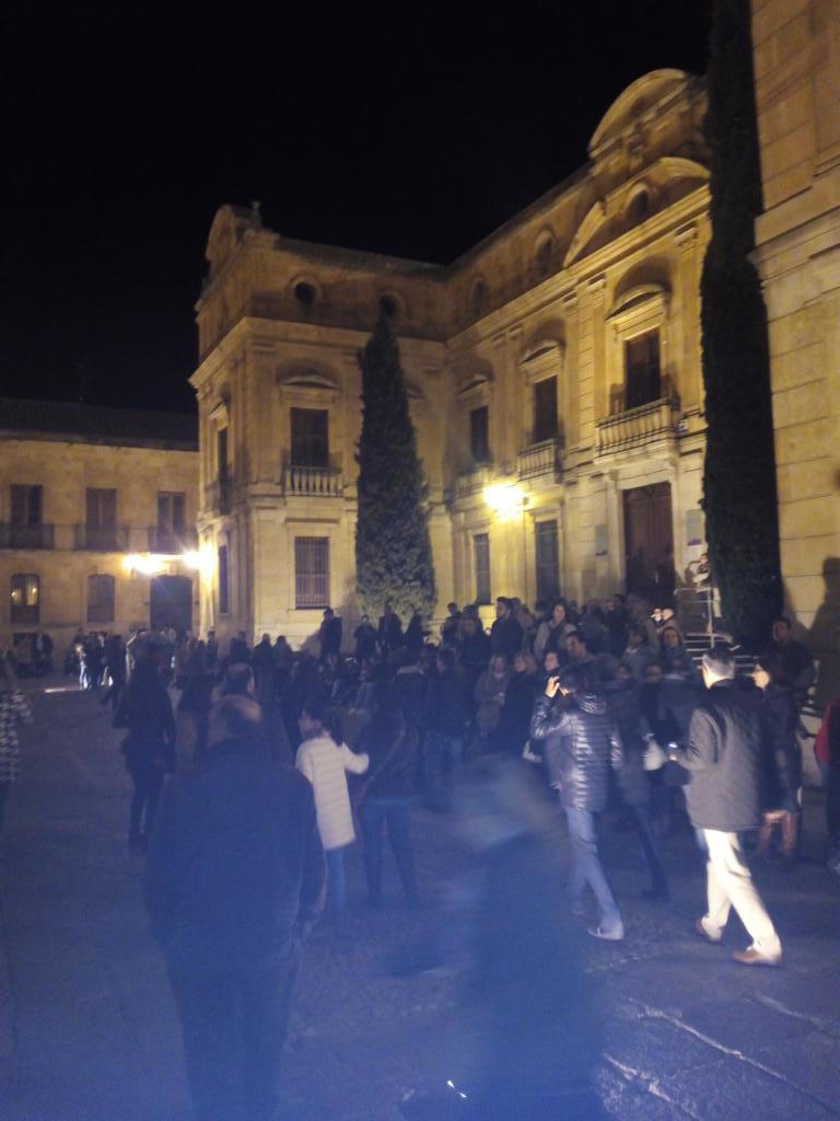Sección Musical Cristo Yacente de Salamanca tweet media