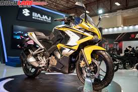 askgyanbaba's tweet image. Bajaj launches the new pulsar 200rs priced at Rs 1.18 lakh
#pulsar200rs #bajaj #followthebaba