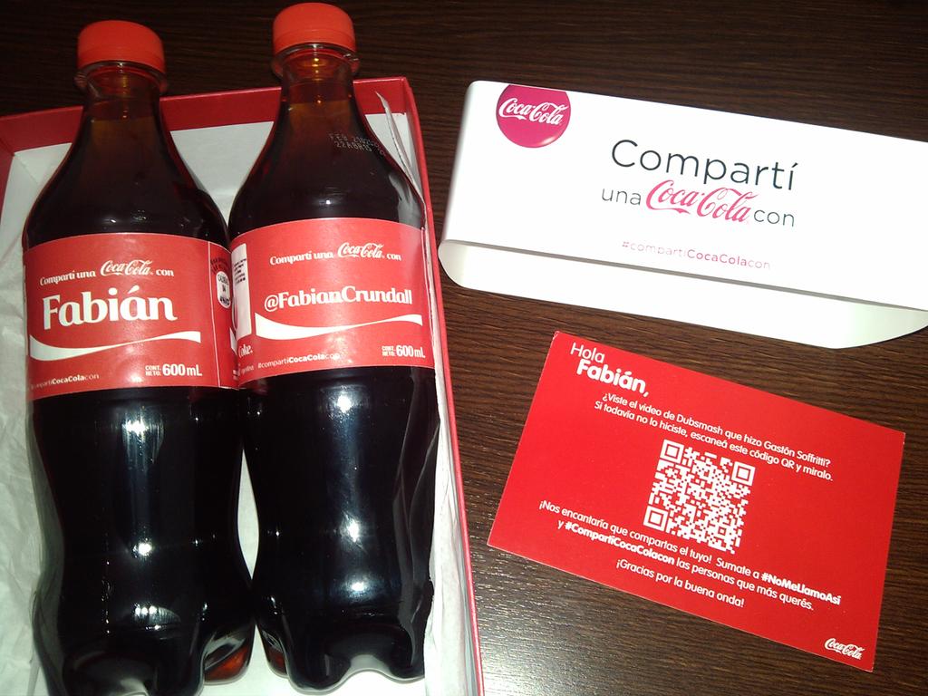 PibeArgentin0's tweet photo. Muchas gracias a @CocaColaAr por el regalo que me enviaron. Muy bueno. #compartiCocaColacon tus followers. http://t.co/NaIjb1MDfC