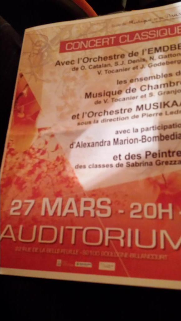 <a href="/Ville_BoulogneB/">Ville de Boulogne-Billancourt</a> <a href="/ebb92100/">e-bb</a>  Merci <a href="/EMDBB/">PRIZMA (ex EMDBB)</a> pour ce concert, le final était TOP 💃