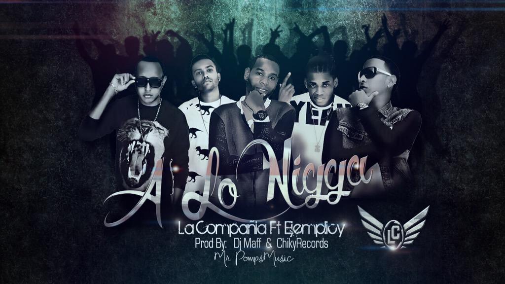 djmaffLc's tweet photo. A lo Nigga http://t.co/PGbEubBwNm http://t.co/9RzDQvqsqX