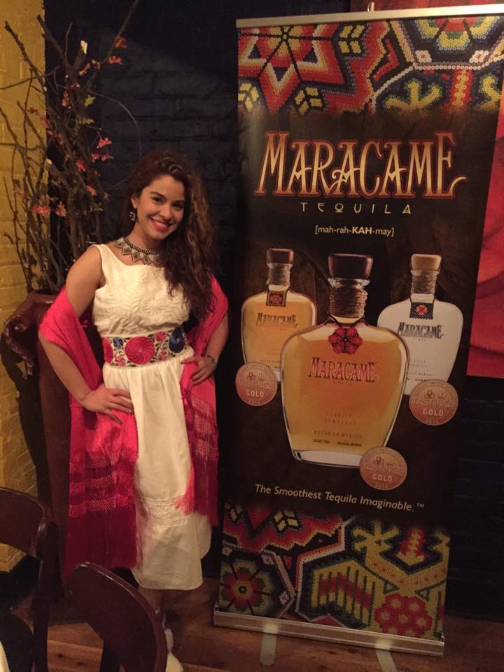 MaracameTequila's tweet photo. We had a fantastic SOLD OUT tasting last night at Adobo Grill in Old Town! #Chicago #tequila #maracame http://t.co/QzZlIPYNnl