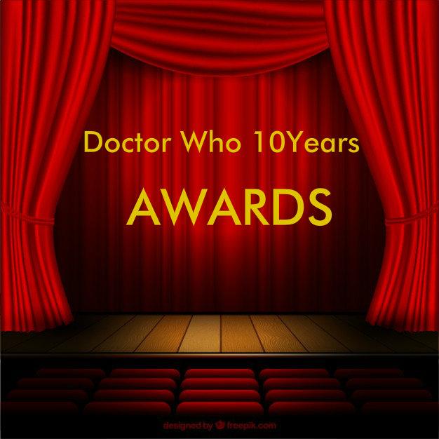 'Doctor Who 10Years AWARDS': El sueño de una noche de inolvidable