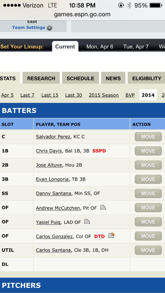 brett_arnold3's tweet photo. Thoughts? @Kurkjian_ESPN @Buster_ESPN http://t.co/IboihOloyB
