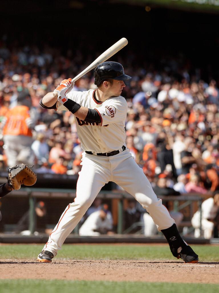 Happy birthday to my role model Buster Posey 