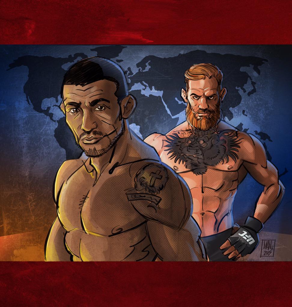 ufc tweet picture