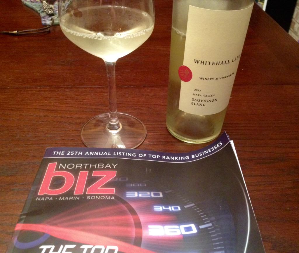 NVConsultant's tweet photo. What an #escrow! Enjoying some down time. #NorthBayBiz #WhitehallLane #HappySellers http://t.co/oLw9gLZIta