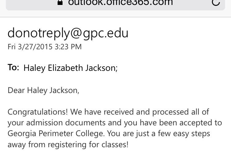 HaleyJacksonn's tweet photo. #blessed http://t.co/J2nXcEJ3Yd