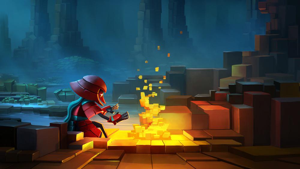 BitUpGame's tweet photo. We are back! Check out Bit’s redesign and the latest news about BitUp here: http://t.co/Ar9JL7wE0n #gamedev http://t.co/TiGBrogabK