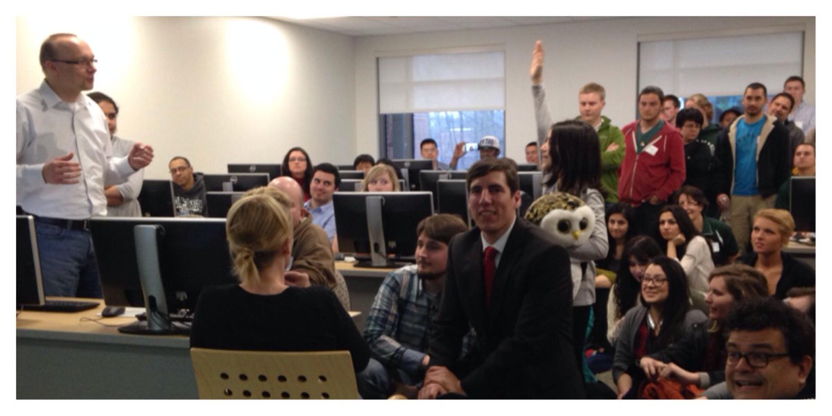 MapGive's tweet photo. Great meeting a group of enthusiastic volunteer mappers. Kudos to all #mapoff participants! Well done @hotosm http://t.co/flyLq1We38
