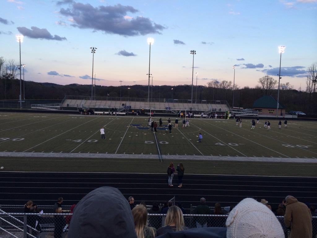 vsantini4's tweet image. Soccer Senior Night 2015 #WolfPack #wfhs #senior15 #freezing #lovemematt